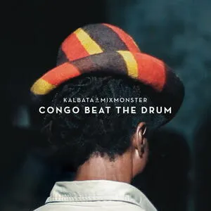 Congo beat the drum